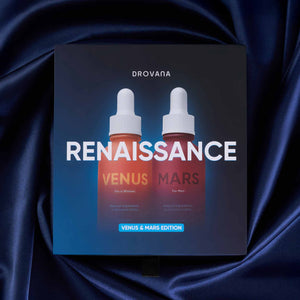 DROVANA RENAISSANCE - Couple's kit for men and women