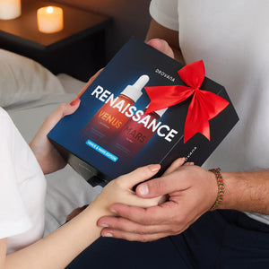 DROVANA RENAISSANCE - Couple's kit for men and women
