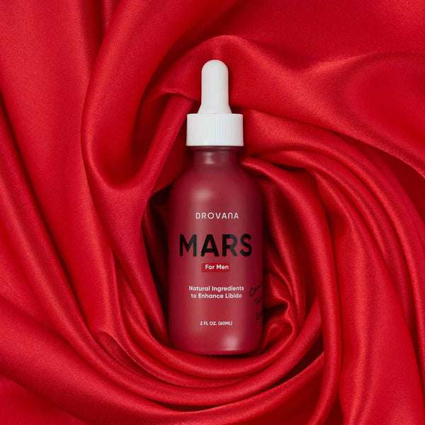 DROVANA MARS - Drops for Men