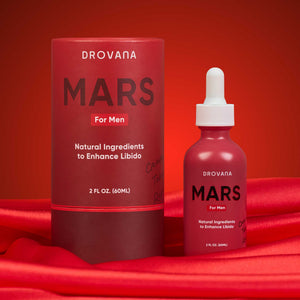 DROVANA MARS - Drops for Men