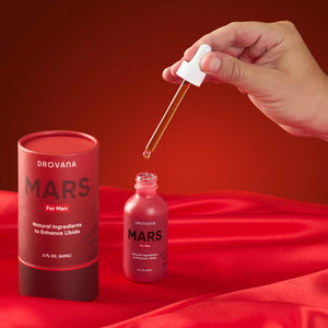 DROVANA MARS - Drops for Men