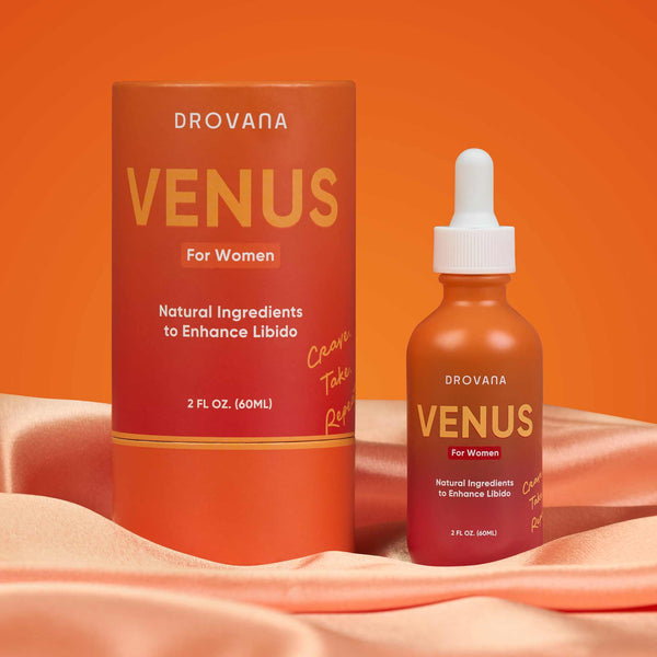 DROVANA VENUS - Drops for Women
