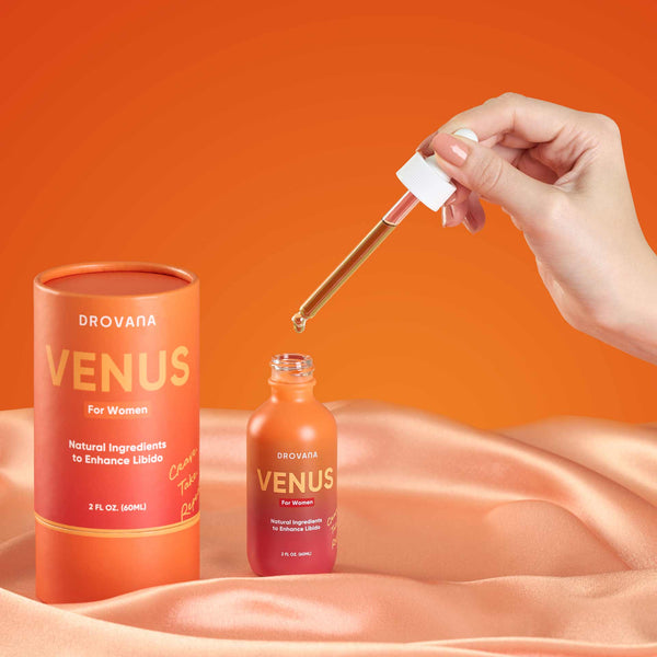 DROVANA VENUS - Drops for Women