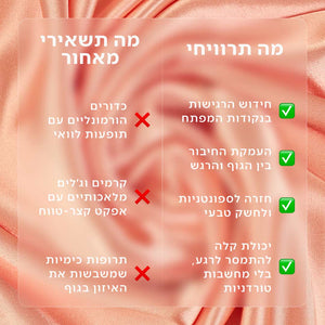 DROVANA VENUS - Drops for Women